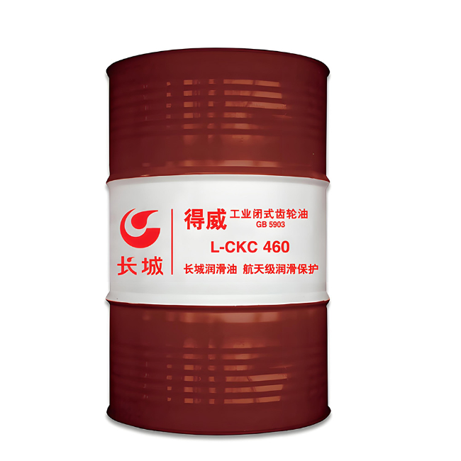 双台子长城得威工业闭式齿轮油CKC